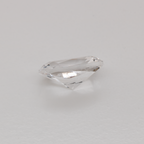 Beryl - white, cushion, 6x4.1 mm, 0.44 ct, No. BY90090