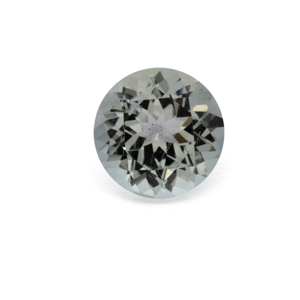 Beryll - gelb, rund, 4.5x4.5 mm, 0.31 ct, Nr. BY90102