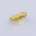 Beryll - gelb, antik, 8.1x8.1 mm, 1.85 ct, Nr. BY99099