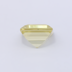 Citrine - yellow, rectangle, 7.1x7.1 mm, 1.74 ct, No. CT17002