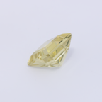 Citrine - yellow, rectangle, 7.1x7.1 mm, 1.74 ct, No. CT17002