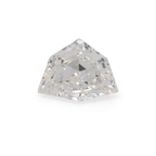 Diamant - fein weiß, LR, fantasie, 6,9x5,3 mm, 0,60 ct, Nr. D11001