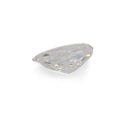 Diamant - fein weiß, LR, fantasie, 6,9x5,3 mm, 0,60 ct, Nr. D11001