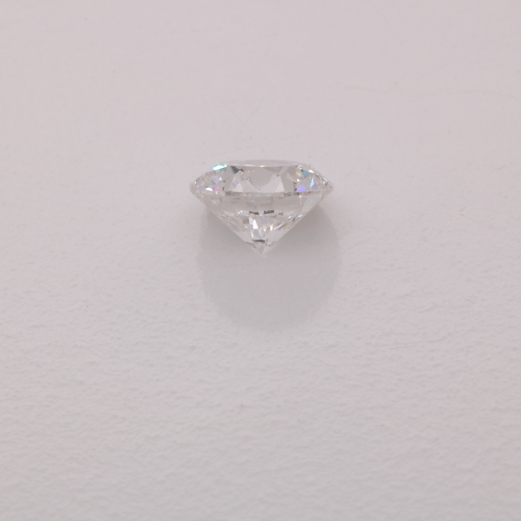 Diamond - white, round, 5 mm, 0.50 ct, No. D11086