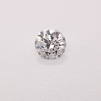 Diamond - white, round, 5 mm, 0.50 ct, No. D11086