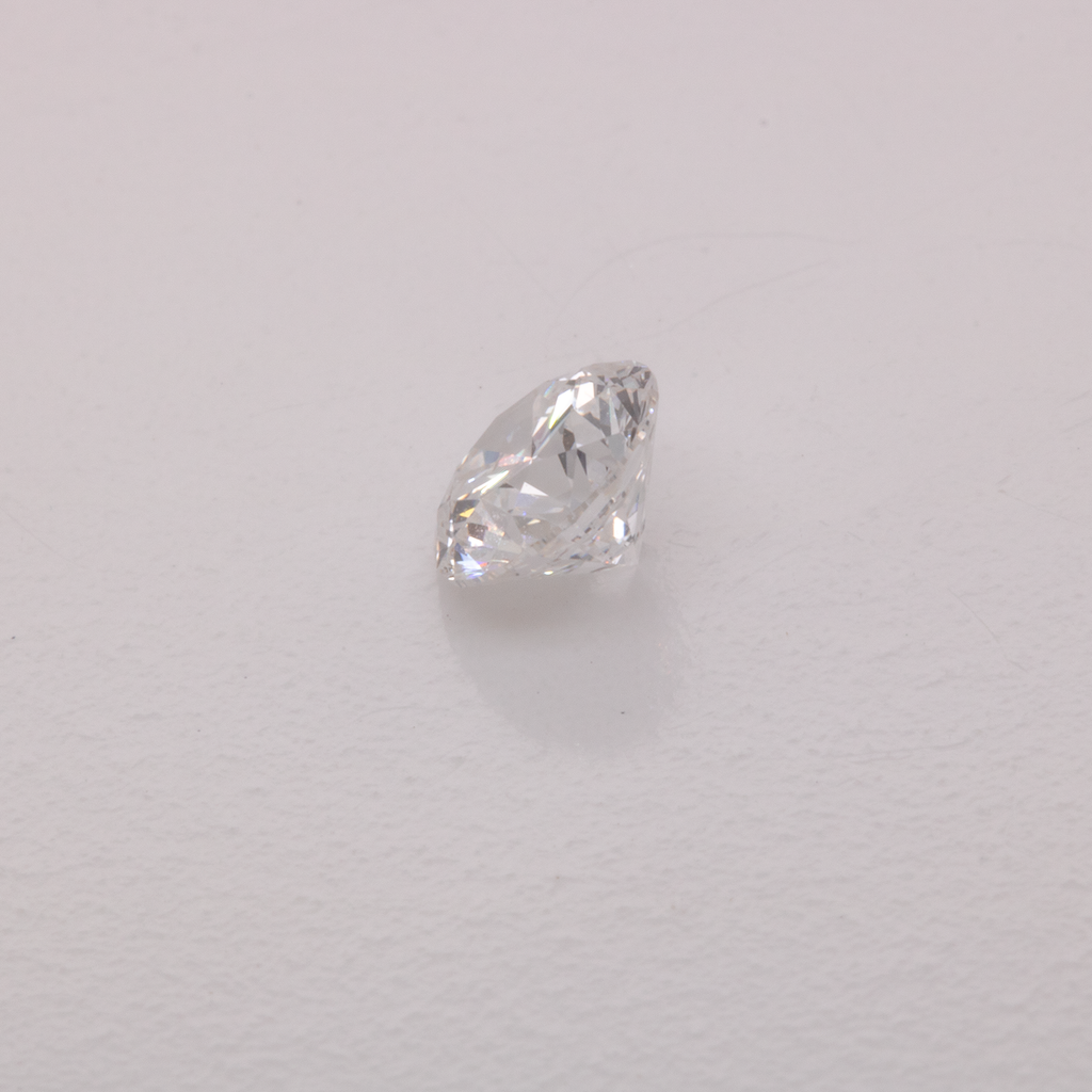 Diamond - white, round, 5 mm, 0.50 ct, No. D11086