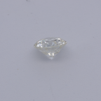 Diamant - leicht getönt weiß, rund, 4x4 mm, 0.26 ct, Nr. D11089