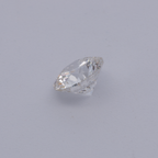 Diamant - getöntes weiß, rund, 4.11x4.11 - 4.14x4.14 mm, 0.26 ct, Nr. D11090