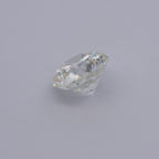 Diamond - white (H), round, 6.29x6.29 & 6.35x6.35 mm, 1 ct, No. D11091