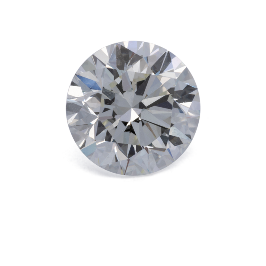 Diamant - weiß (h), rund, 6.29x6.29 & 6.35x6.35 mm, 1 ct, Nr. D11091