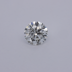 Diamant - weiß (h), rund, 5.06x5.06 & 5.10x5.10 mm, 0.51 ct, Nr. D11092