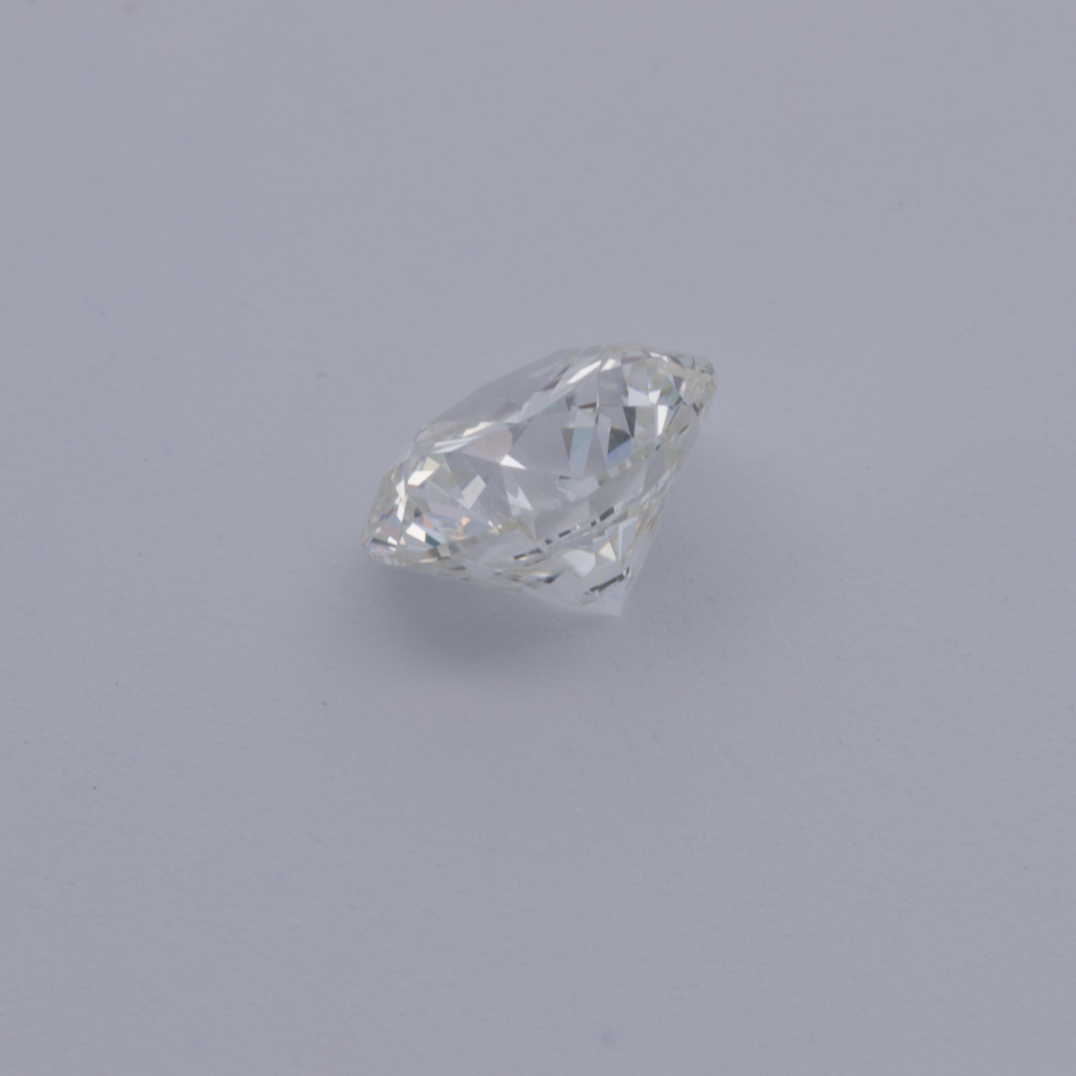 Diamant - weiß (h), rund, 5.06x5.06 & 5.10x5.10 mm, 0.51 ct, Nr. D11092