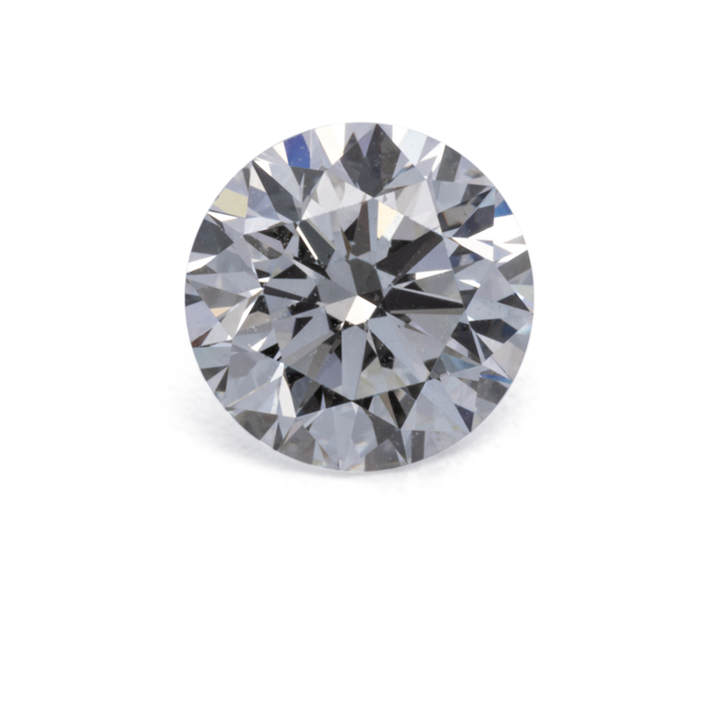 Diamant - weiß (h), rund, 5.06x5.06 & 5.10x5.10 mm, 0.51 ct, Nr. D11092