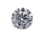 Diamant - weiß (h), rund, 5.06x5.06 & 5.10x5.10 mm, 0.51 ct, Nr. D11092