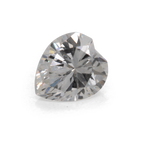 Diamant - weiß, LR, herz, 4,8x4,1mm, 0,28 ct, Nr. D70001