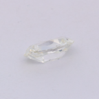 Diamond - slightly tinted white, oval, 5.1x3 mm, 0.25 ct, No. DT1000