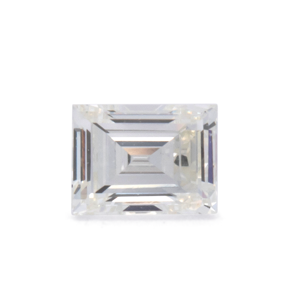 Diamant - weiß, baguette, 4.1x3.1 mm, 0.29 ct, Nr. DT1002