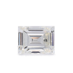 Diamant - weiß, baguette, 4.1x3.1 mm, 0.29 ct, Nr. DT1002
