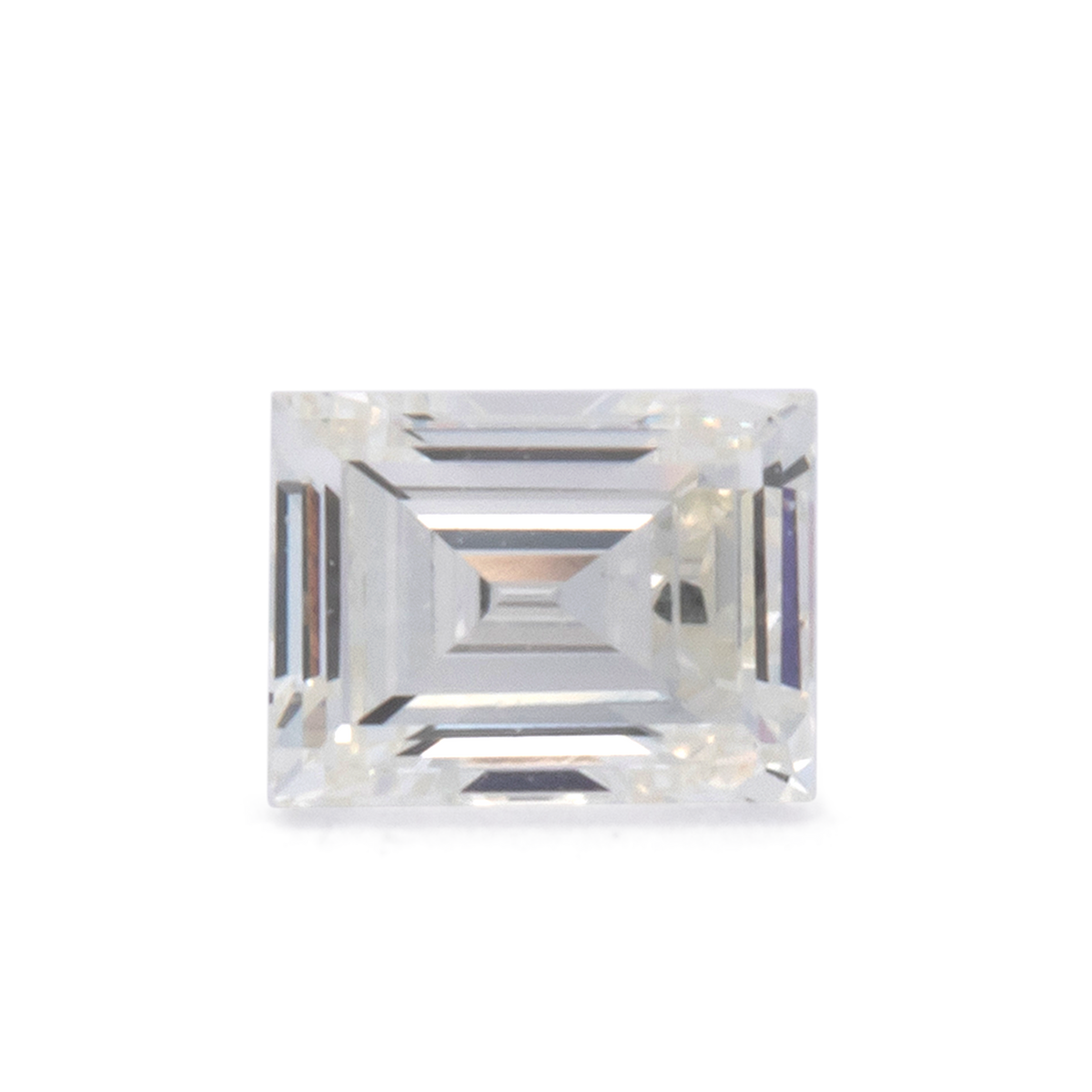Diamant - weiß, baguette, 4.1x3.1 mm, 0.29 ct, Nr. DT1002