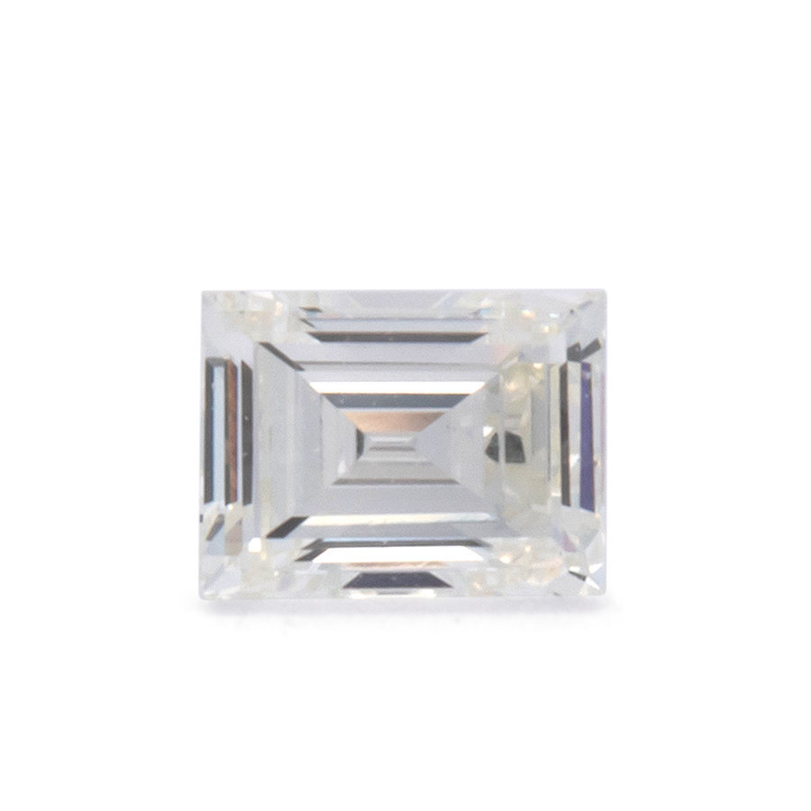 Diamant - weiß, baguette, 4.1x3.1 mm, 0.29 ct, Nr. DT1002