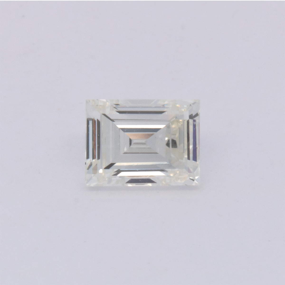 Diamant - weiß, baguette, 4.1x3.1 mm, 0.29 ct, Nr. DT1002