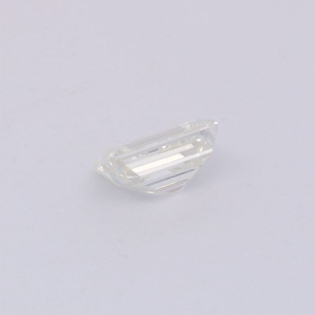 Diamant - weiß, baguette, 4.1x3.1 mm, 0.29 ct, Nr. DT1002