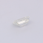 Diamant - weiß, baguette, 4.1x3.1 mm, 0.29 ct, Nr. DT1002