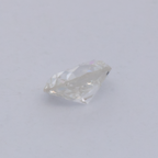 Diamant - fein weiß, oval, 3x2.3 mm, 0.08 ct, Nr. DT1003