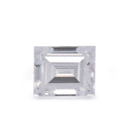 Diamant - fein weiß, baguette, 3.4x2.7 mm, 0.16 ct, Nr. DT1004