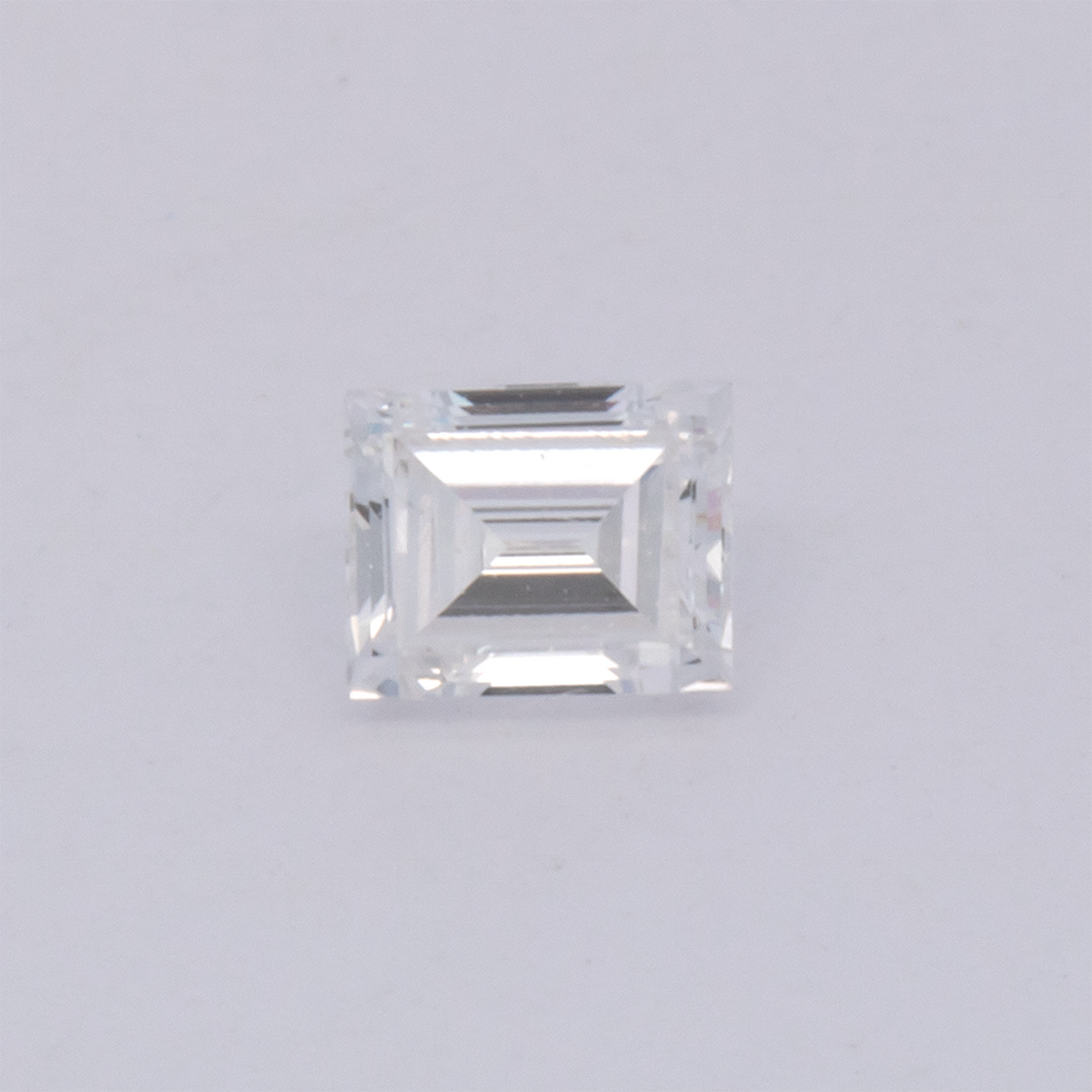 Diamant - fein weiß, baguette, 3.4x2.7 mm, 0.16 ct, Nr. DT1004