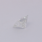 Diamant - fein weiß, rechteck, 3.7x3.7 mm, 0.28 ct, Nr. DT1006