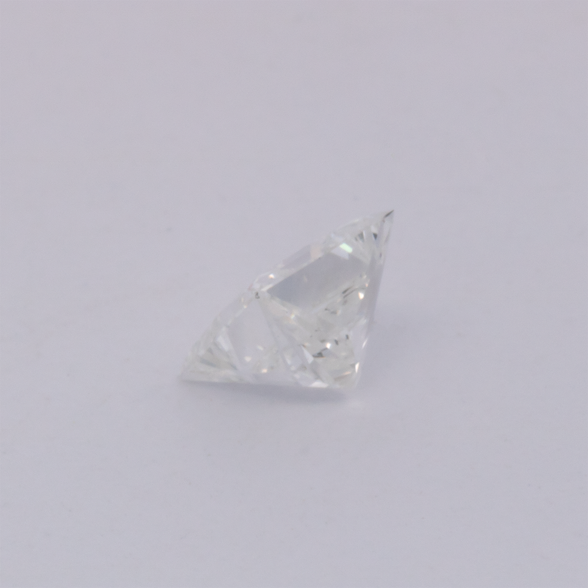 Diamant - fein weiß, rechteck, 3.7x3.7 mm, 0.28 ct, Nr. DT1006