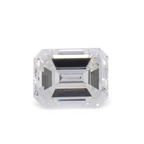 Diamond - white, octagon, 5.4x4.3 mm, 0.53 ct, No. DT1009