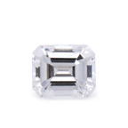 Diamond - fine white, octagon, 4.1x4.3 mm, 0.30 ct, No. DT1012