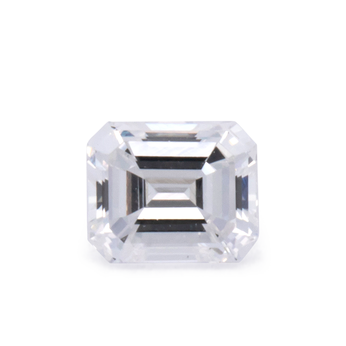 Diamond - fine white, octagon, 4.1x4.3 mm, 0.30 ct, No. DT1012