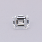 Diamond - fine white, octagon, 4.1x4.3 mm, 0.30 ct, No. DT1012