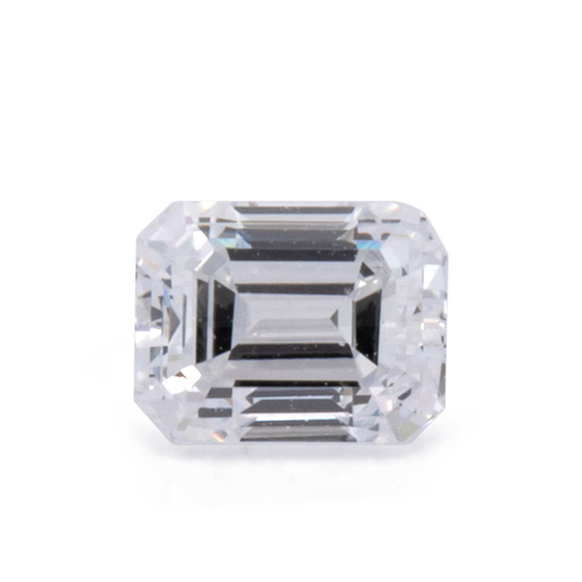 Diamond - fine white, octagon, 4.1x3.2 mm, 0.33 ct, No. DT1013