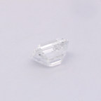 Diamond - fine white, octagon, 4.1x3.2 mm, 0.33 ct, No. DT1013