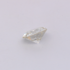 Diamond - slightly tinted yellow, round, 5.6x5.6 mm, 0.60 ct, No. DT1016