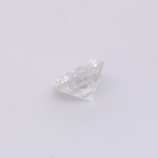 Diamond - slightly tinted yellow, round, 5.2x5.2 mm, 0.57 ct, No. DT1017