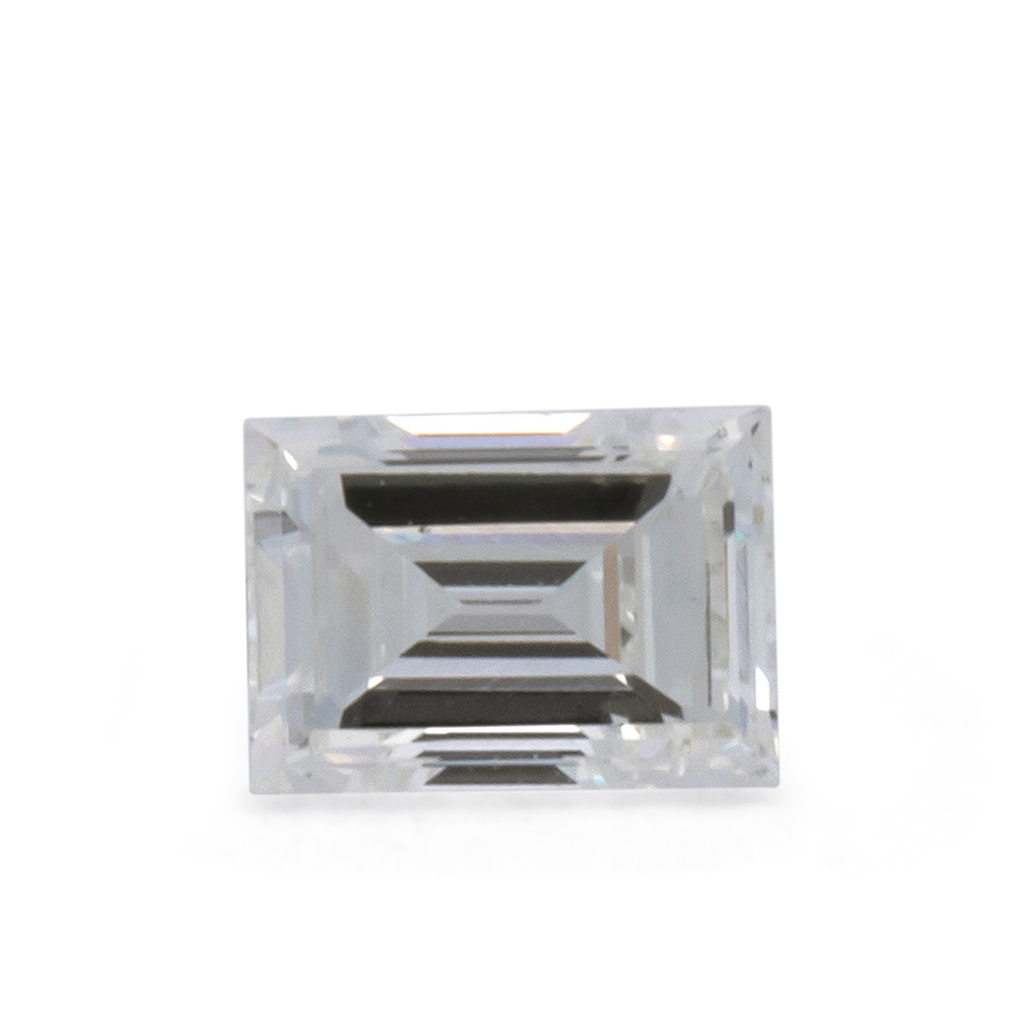 Diamant - fein weiß, baguette, 4x2.9 mm, 0.23 ct, Nr. DT1019