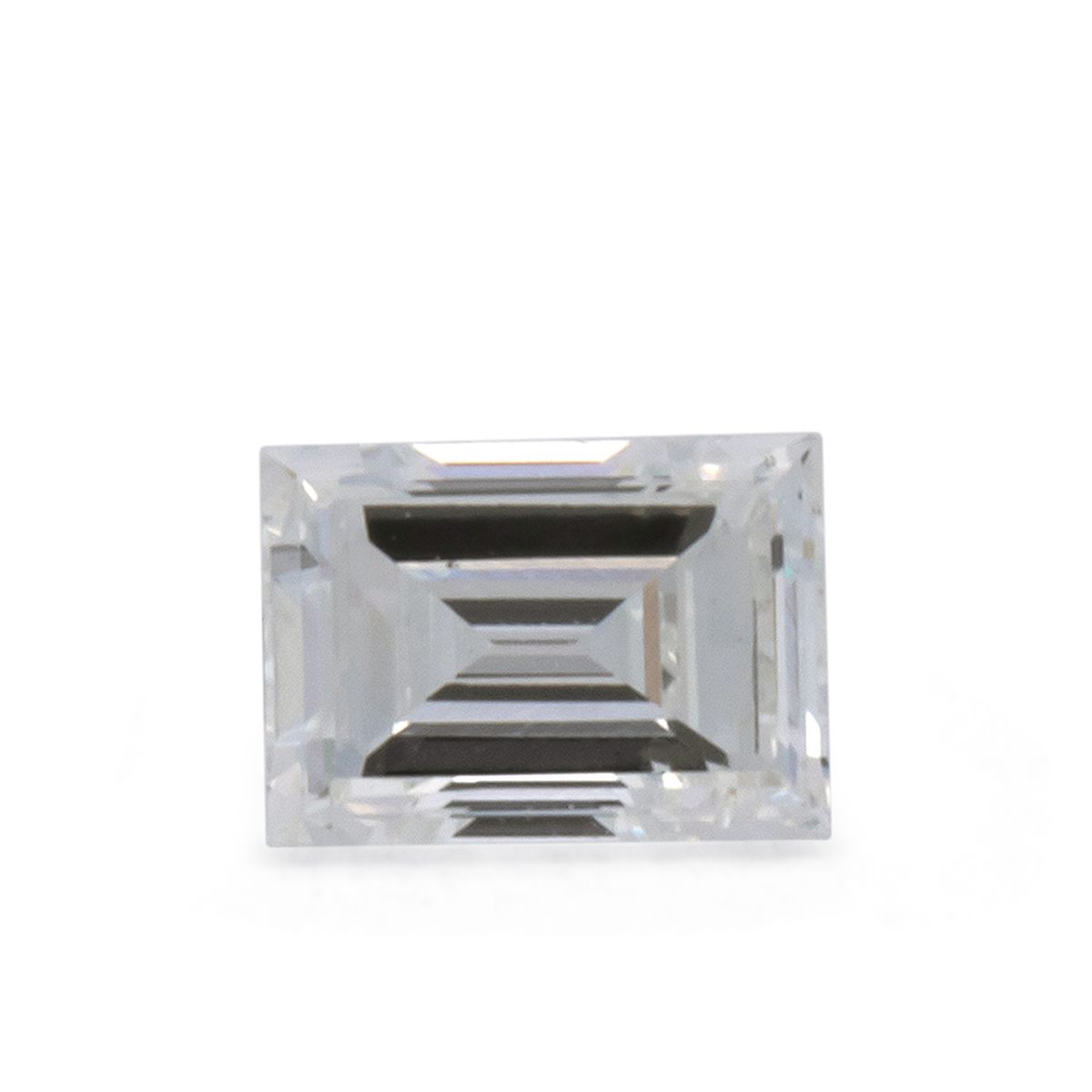 Diamant - fein weiß, baguette, 4x2.9 mm, 0.23 ct, Nr. DT1019