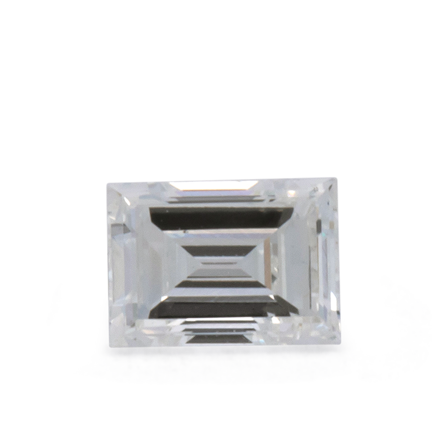 Diamant - fein weiß, baguette, 4x2.9 mm, 0.23 ct, Nr. DT1019