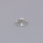 Diamond - white, marquise, 3.7x2.5 mm, 0.08 ct, No. DT1022