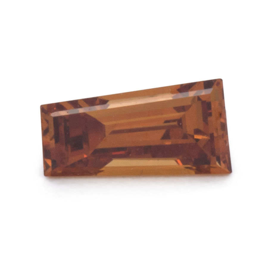 Diamant - orange & braun, fancy, 4.6x2.4 mm, 0.17 - 0.20 ct, Nr. DT1027