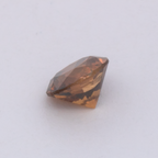 Diamond - brown, round, 4.1x4.1 mm, 0.30 ct, No. DT1029