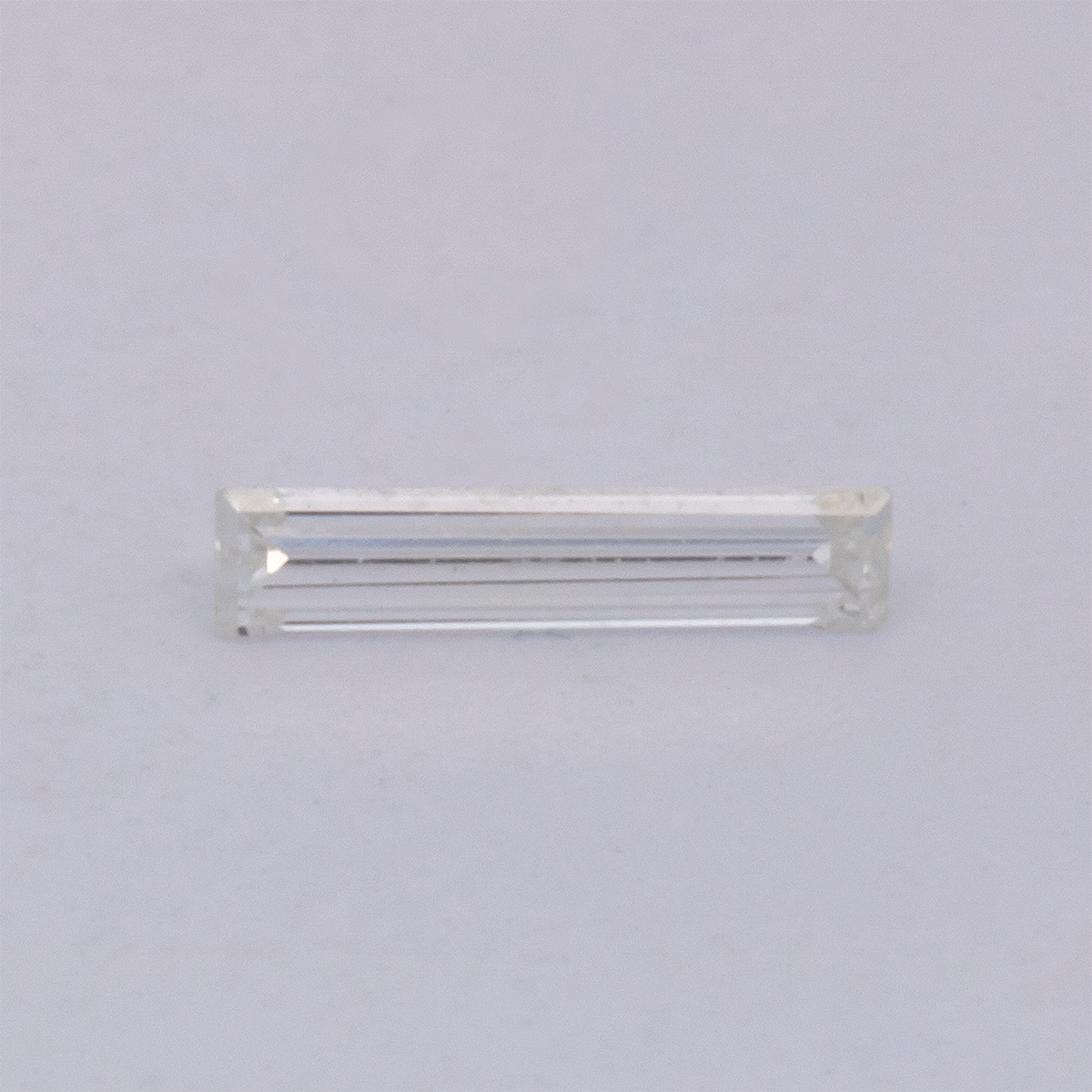 Diamant - fein weiß, baguette, 5.14x1.15 mm, 0.06 - 0.07 ct, Nr. DT1030