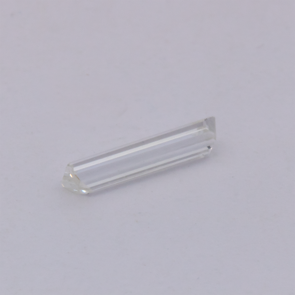 Diamant - fein weiß, baguette, 5.14x1.15 mm, 0.06 - 0.07 ct, Nr. DT1030