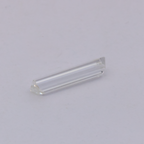 Diamant - fein weiß, baguette, 5.14x1.15 mm, 0.06 - 0.07 ct, Nr. DT1030