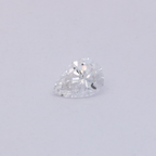 Diamant - fein weiß, birnform, 3.7x2.6 mm, 0.09 ct, Nr. DT1031